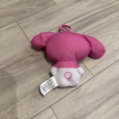 マイメロディ　マイメロ　マック　ハッピーセットの画像