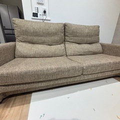 3人掛けソファの画像