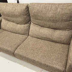 3人掛けソファの画像