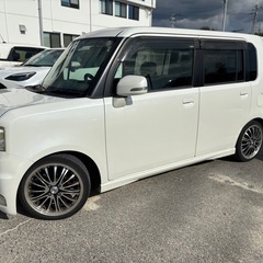 💰🔥車検丸々2年月💣下取り交換大歓迎！！格安！乗って帰れます！人気のダイハツムーヴコンテカスタム！社外ナビ付⭐︎🔥の画像