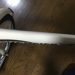 折りたたみ自転車　ほとんど新品　20インチ　電動なしの画像