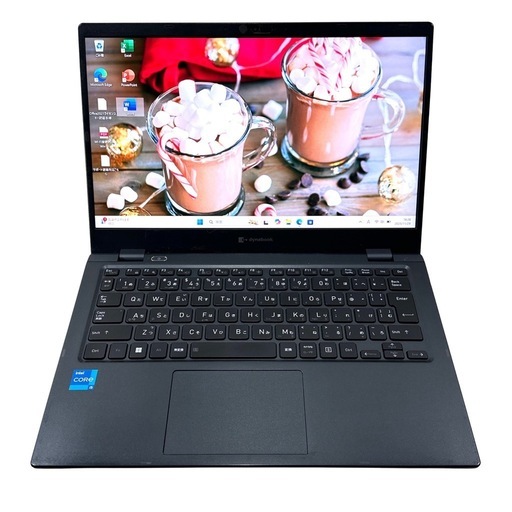 ?第11世代★★i5美品｜G83/HS｜16GB｜SSD256GB｜軽量13.3インチ 611