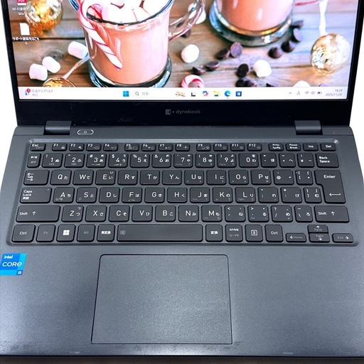 ?第11世代★★i5美品｜G83/HS｜16GB｜SSD256GB｜軽量13.3インチ 611