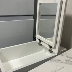 Francfranc レーヌ ドレッサーテーブルの画像