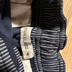 MANUEL RITZ パンツ 12才用　(150cm位)の画像