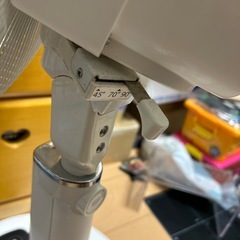 日立　扇風機　の画像