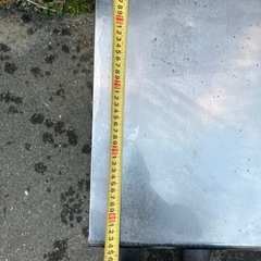 厨房/ガス台/作業台/中古の画像