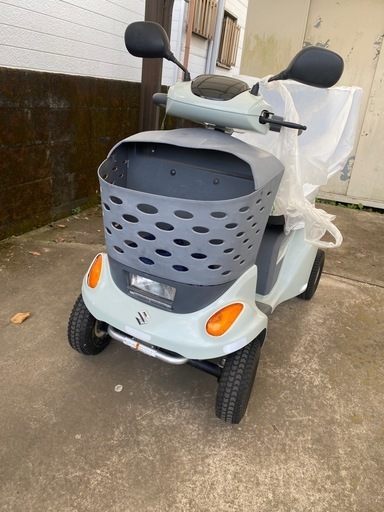 スズキ　セニアカー