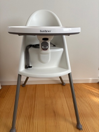 ベビービョルン椅子
