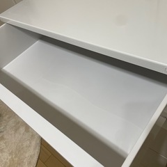 天馬 チェスト 完成品 フィッツチェスト フルフラット 4段の画像