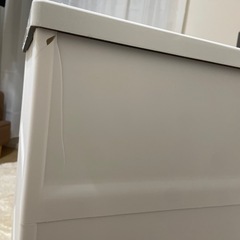 天馬 チェスト 完成品 フィッツチェスト フルフラット 4段の画像