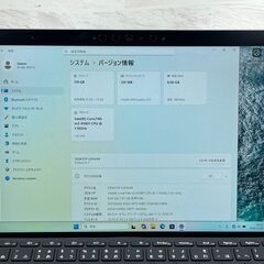 【美品・LTE】06178 Surface Go2  Office2024 Win11 タブレット マイクロソフト　コンパクトの画像