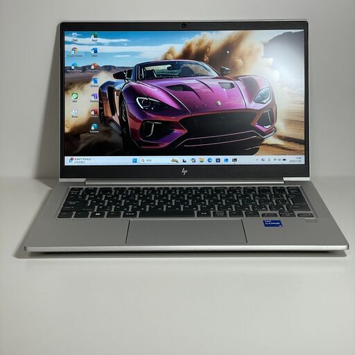 ★2023年製★ 第13世代core i5 HPハイエンドモデル EliteBook SSD256GB メモリ16GB office2021