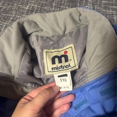 スノーウェア　110　　　★16の画像