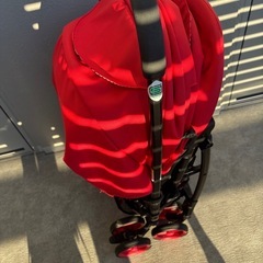 Aprica アプリカ ABがた型ベビーカーの画像