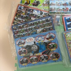 ジグソーパズル 9個　トーマス パズル　まとめ売り トーマスパズル まとめ売りの画像