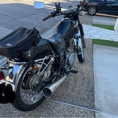 SUZUKI ボルティー　250cc USB ETC 付きの画像