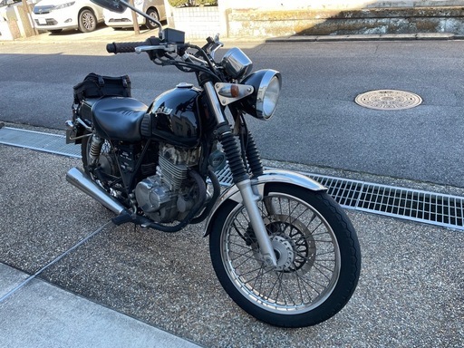 SUZUKI ボルティー　250cc USB ETC 付き