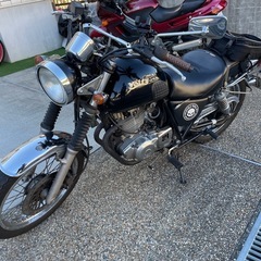 SUZUKI ボルティー　250cc USB ETC 付きの画像