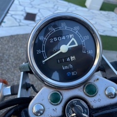 SUZUKI ボルティー　250cc USB ETC 付きの画像