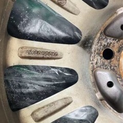 タイヤ（195 65R 15）  の画像