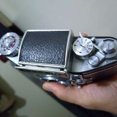 EXAKTA VAREX II b ★美品だがタイマー不良の画像