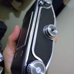 EXAKTA VAREX II b ★美品だがタイマー不良の画像