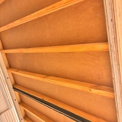 ２段ベッドの画像