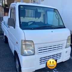 【希少】🌈リフト付き軽トラの画像