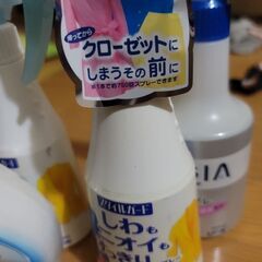 HYGIA 消臭スプレー まとめ売りの画像