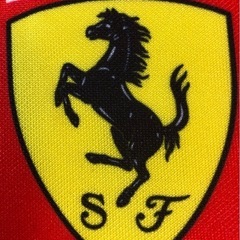 PUMA製・正規品フェラーリＦ１チームユニホーム・レプリカポロシャツ‼️の画像