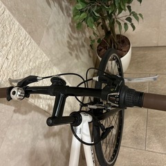 comfort sports  自転車　6段変速の画像