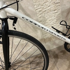 comfort sports  自転車　6段変速の画像