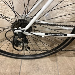 comfort sports  自転車　6段変速の画像