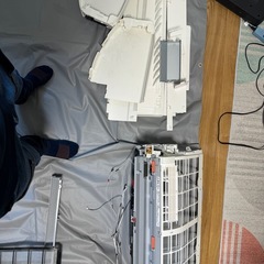 エアコンクリーニングの画像