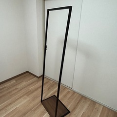 ハンガーラック 幅45cmの画像