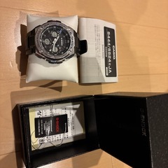 G -SHOCK GST -W110-1AJF ソーラー電池時計の画像