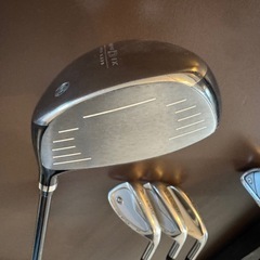 ゴルフセットの画像