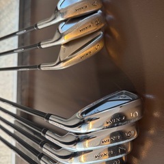 ゴルフセットの画像