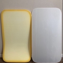 ベビーベッドの画像