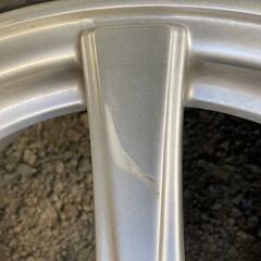 ナンカン製AW-1スタッドレスタイヤ4本セット（ホイール付き）215/60R16の画像