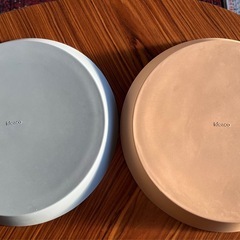 ideaco イデアコ メラミンプレート 24 の画像