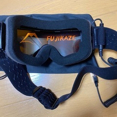 電熱ゴーグルの画像