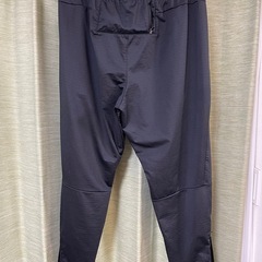 サイズL ナイキ NIKE フェノムエリート ニットパンツ ランニング ランパン 黒　 NIKE ナイキ ブラック ランニングの画像