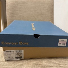 COMFORT ZONE ジュニアスノーブーツ 23.0の画像