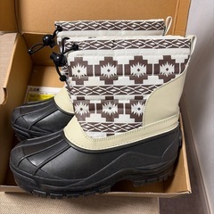 COMFORT ZONE ジュニアスノーブーツ 23.0の画像