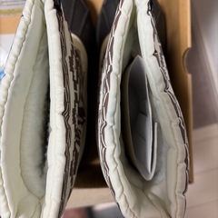 COMFORT ZONE ジュニアスノーブーツ 23.0の画像