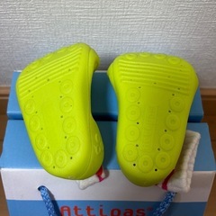 Atipass ベビーソックス　シューズの画像