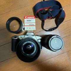 フィルムカメラ　ジャンクまとめての画像