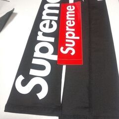 Supreme　NIKE　アームスリーブの画像